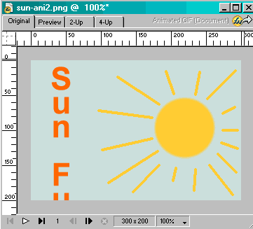 replaced with sun fun